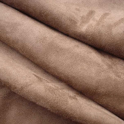 Poly Suede Fabric