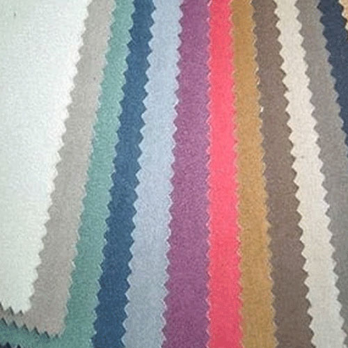 Poly Suede Fabric