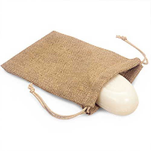 Jute Gift Pouch