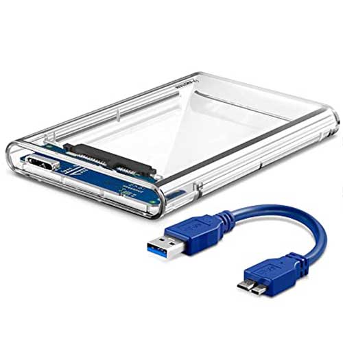 External Hard Drive Case