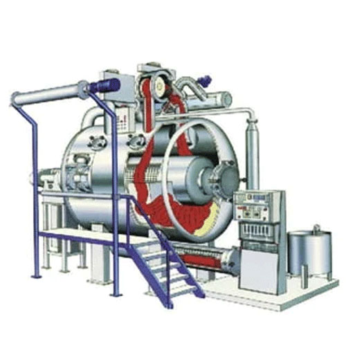 Jet Dyeing Machine
