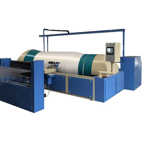 Sectional Warping Machine