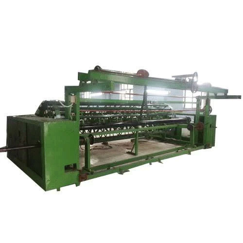 Sectional Warping Machine