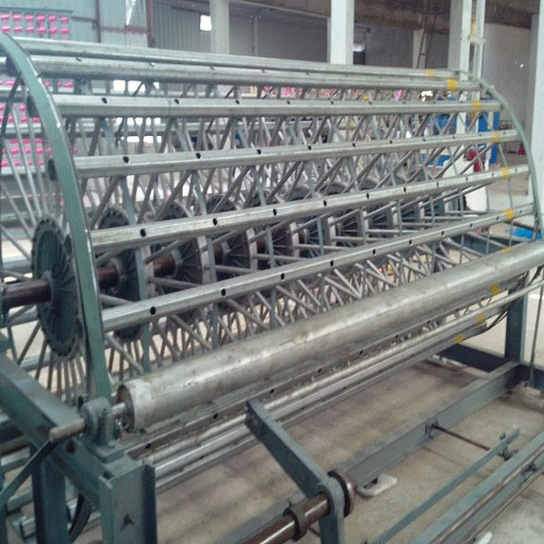 Sectional Warping Machine