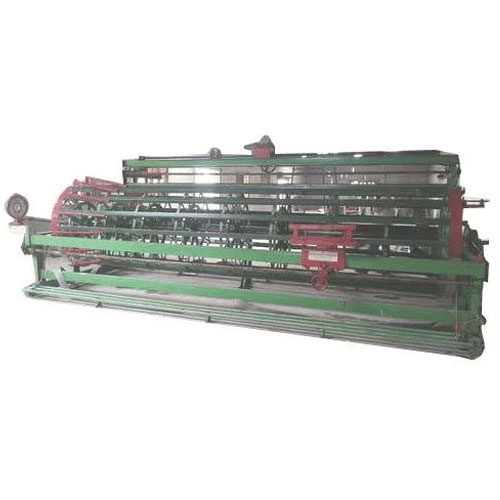 Sectional Warping Machine