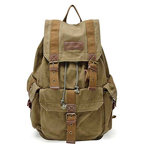Canvas Backpack
