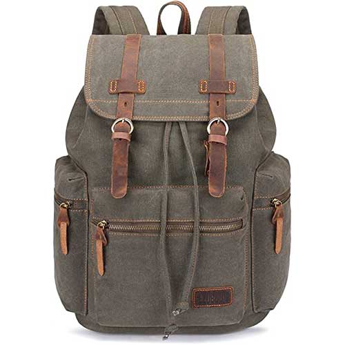 Canvas Backpack