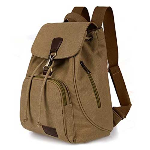 Canvas Backpack
