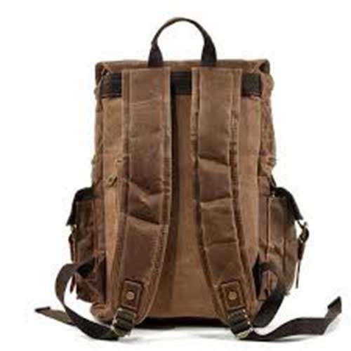 Canvas Backpack