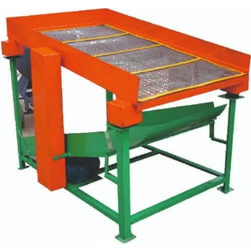 Vibratory Sand Screening Machine
