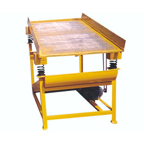 Vibratory Sand Screening Machine