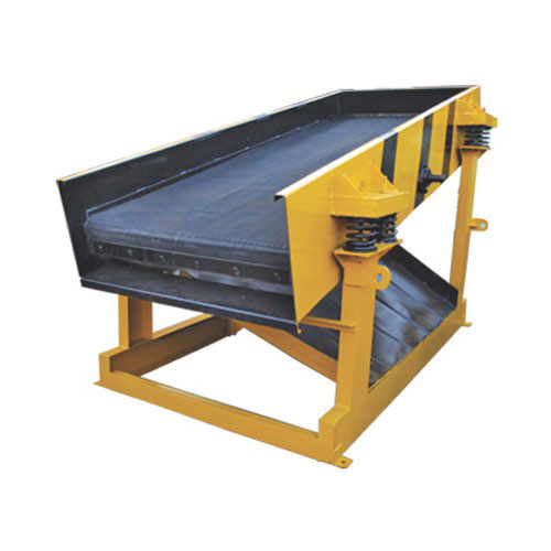 Vibratory Sand Screening Machine