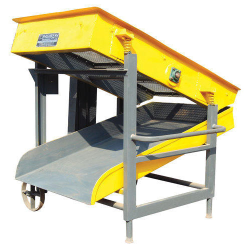 Vibratory Sand Screening Machine