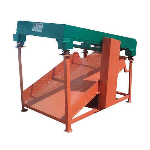 Vibratory Sand Screening Machine