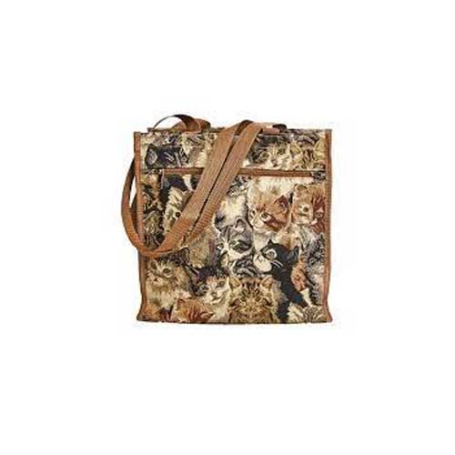 Tapestry Tote Bags