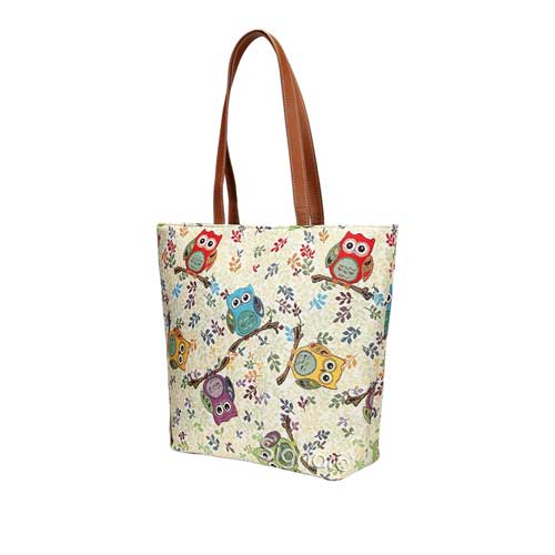Tapestry Tote Bags