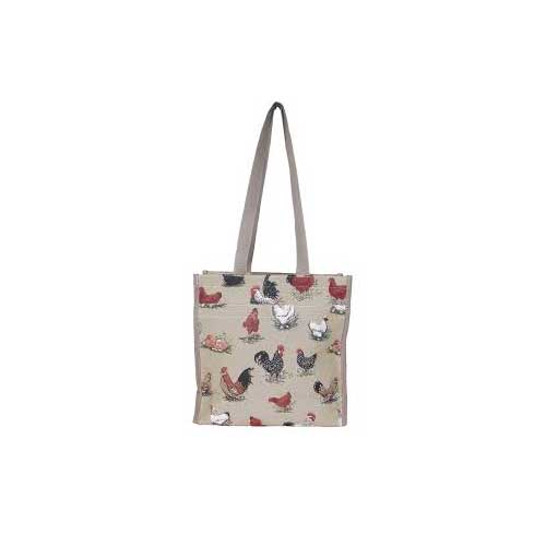 Tapestry Tote Bags