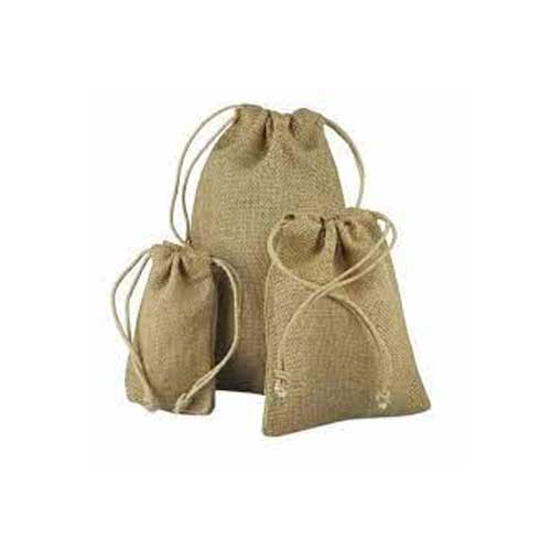 Jute Hessian Cloth Bag