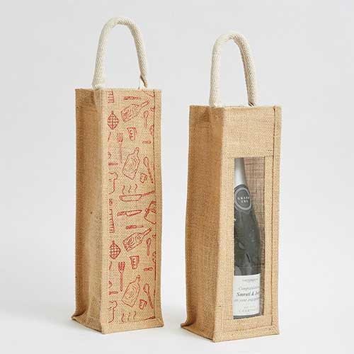 Jute Hessian Cloth Bag