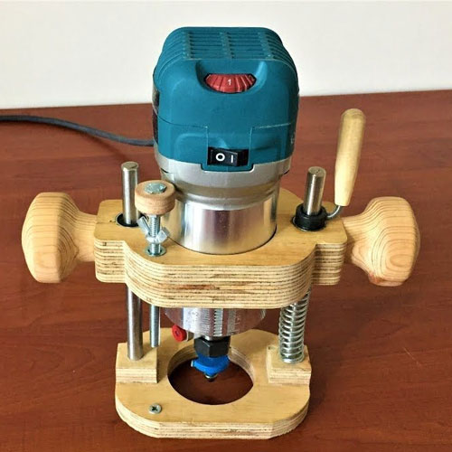 Wood Router