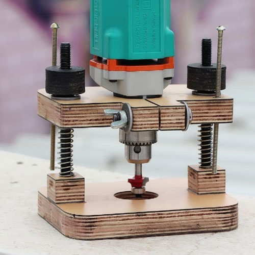 Wood Router