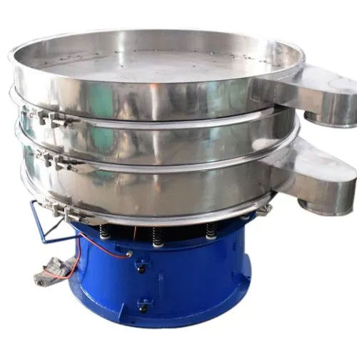 Vibratory Screen