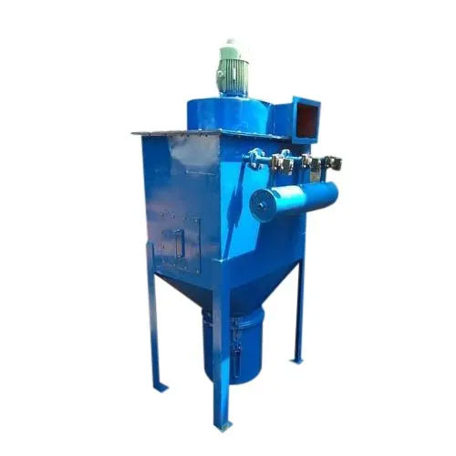 Pulse Jet Bag Filter