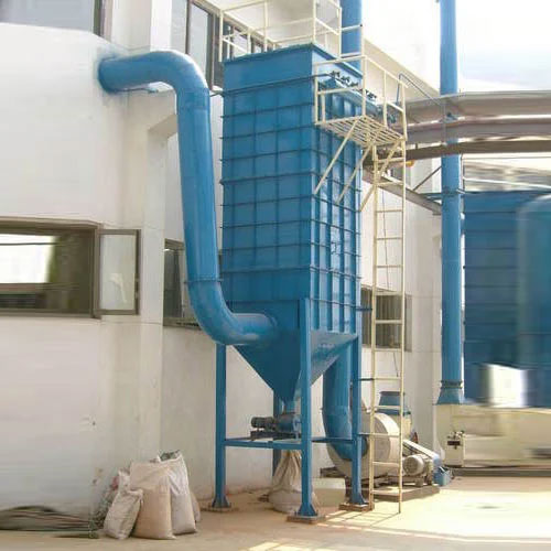 Pulse Jet Bag Filter