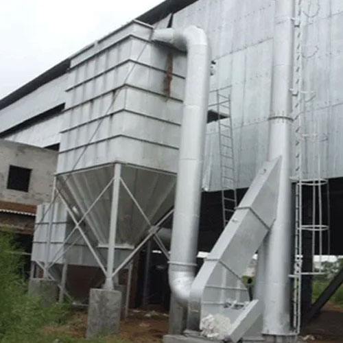 Pulse Jet Bag Filter