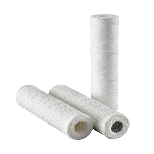 Wound Filter Cartridge