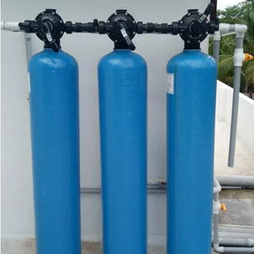 Iron Removal Filters