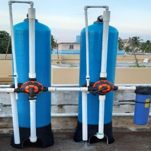 Iron Removal Filters