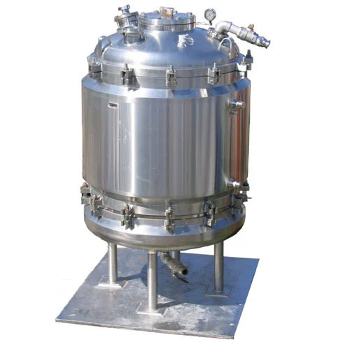 High Pressure Filter