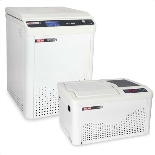 Refrigerated Centrifuge