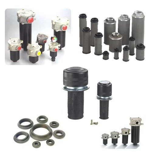 Parker Hydraulic Filters