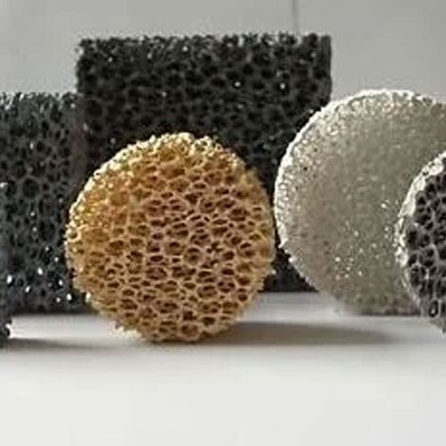 Ceramic Foam Filter