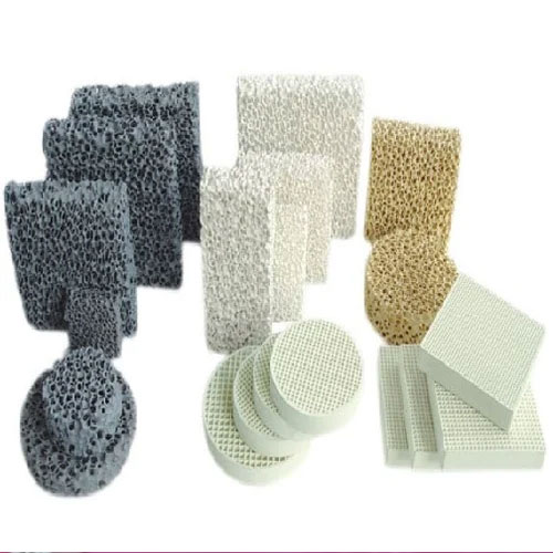 Ceramic Foam Filter
