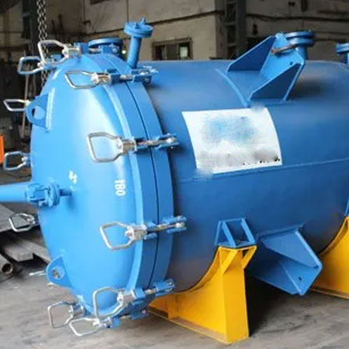 Vertical Pressure Leaf Filter