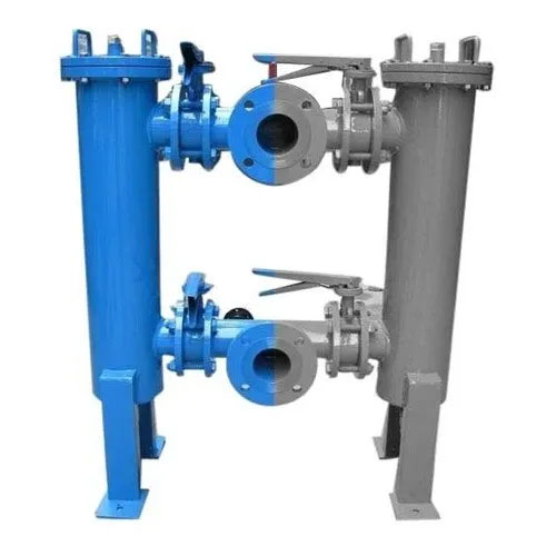 Duplex Basket Filters