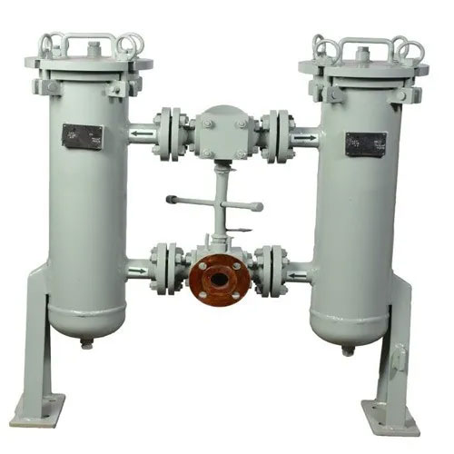 Duplex Basket Filters