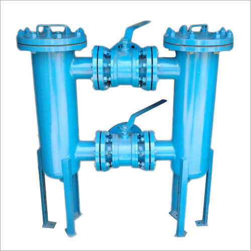 Duplex Basket Filters