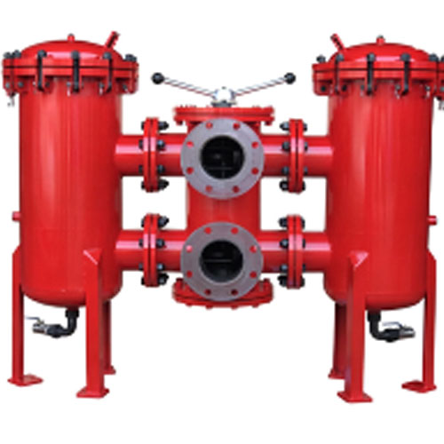 Duplex Basket Filters