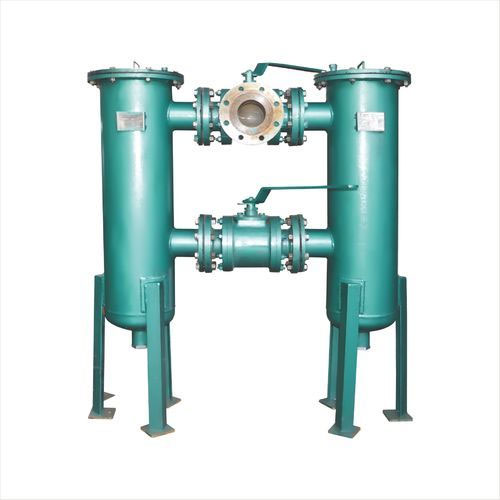 Duplex Basket Filters