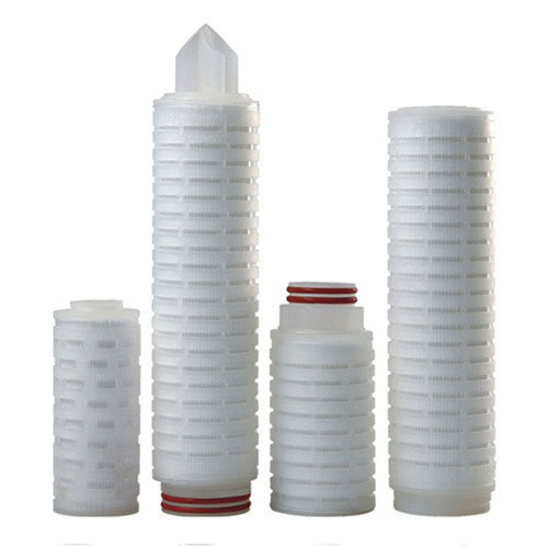 Resin Bonded Filter Cartridge