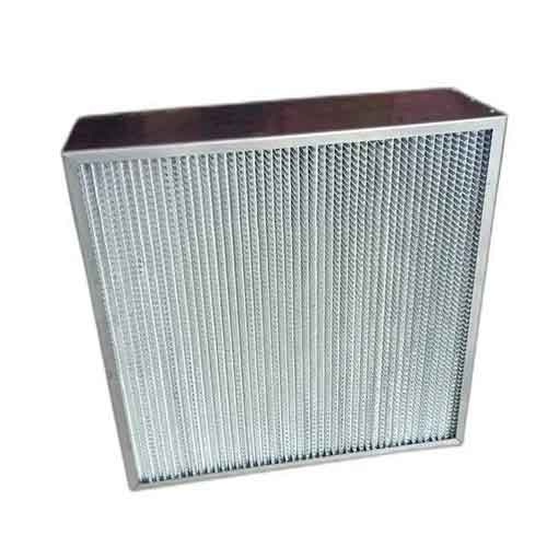 High Efficiency Filters