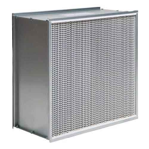 High Efficiency Filters