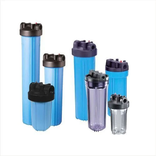 Polypropylene Filter Housing
