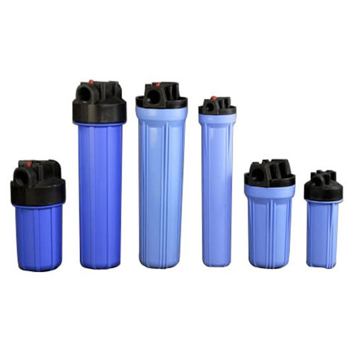 Polypropylene Filter Housing