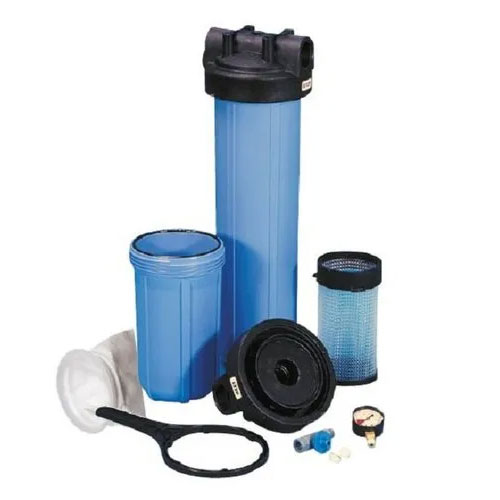 Polypropylene Filter Housing