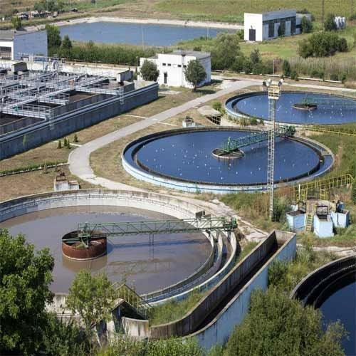 Industrial Waste Water Treatment Plant
